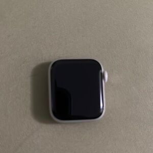 Apple Smartwatch - Black and Silver